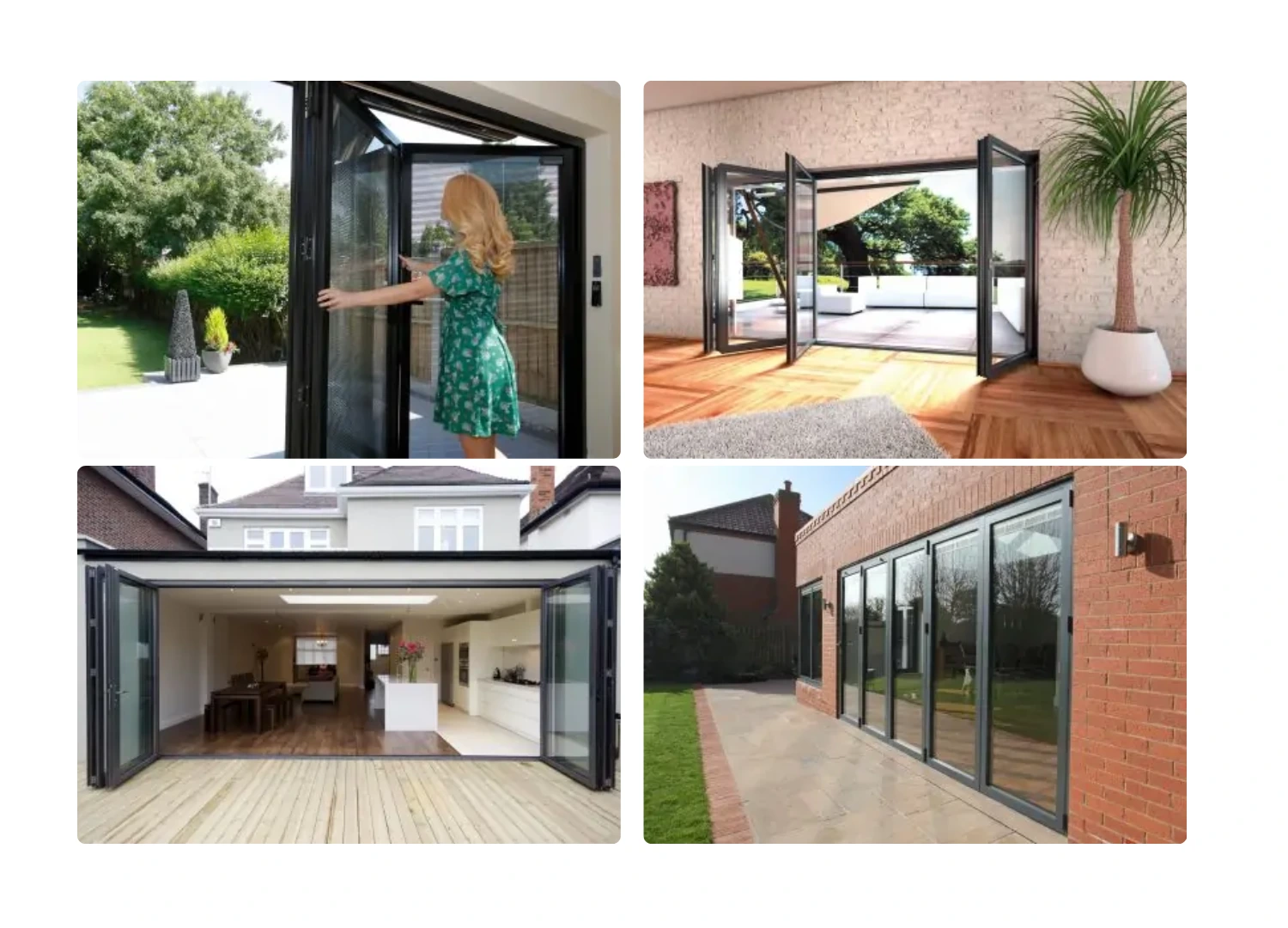 Double-glazed window installation on a home in Croydon, Surrey.