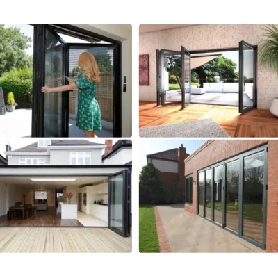 Double-glazed window installation on a home in Croydon, Surrey.